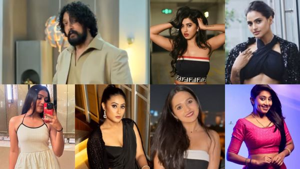 Bigg Boss Kannada Contestants' List: Who’s Entering The House And Who’s Staying Away?