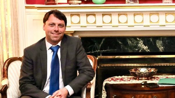 Brendan Lynch Leads US Delegation as India-US Trade Talks Gain Momentum