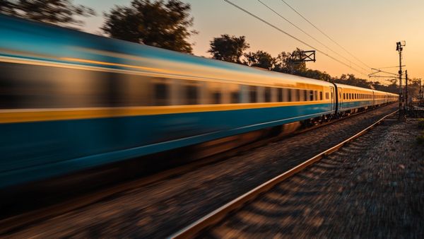 Bullet Train To Link Chennai, Bengaluru, Hyderabad & Amaravati? 2 CMs Bat For High-Speed Rail Project