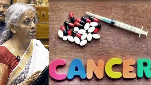 GST on Cancer Medicines 2025: Which Cancer Drugs Will Become Cheaper in India From September 22?