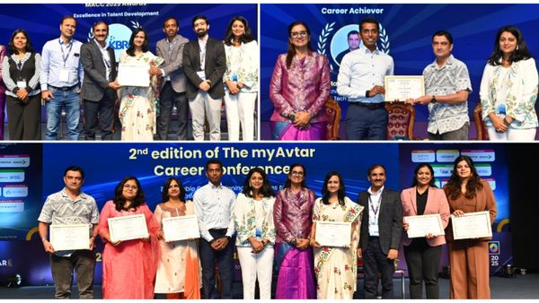 Careers in Transition: What Avtar Group and EY GDS Learned from 10,000 Professionals