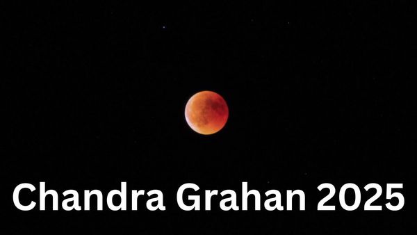September 7 Chandra Grahan 2025: These Indian Cities To Witness the Blood Moon At This Time