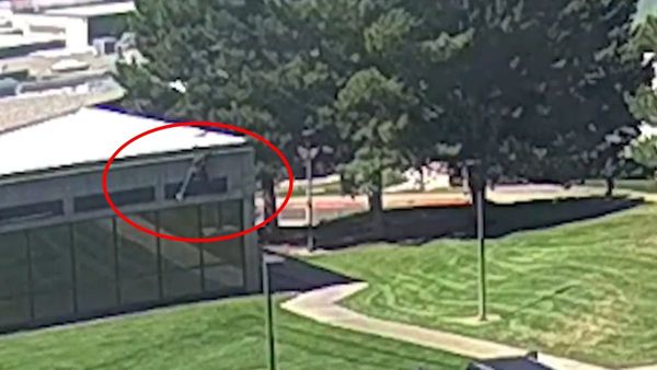 How Did The Suspect in the Charlie Kirk Assassination Escape From Crime Scene? Watch Video