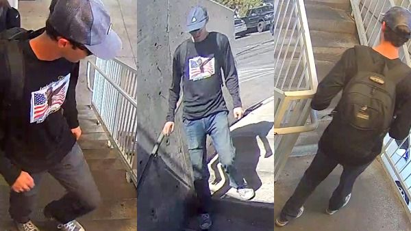 Charlie Kirk Assassination: FBI Releases More Photos Of 'Person Of Interest'