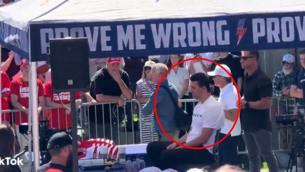 Charlie Kirk Killed: Purported Video of His Assassination Surfaces Online
