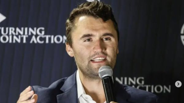 Donald Trump Reacts After Assassination of Charlie Kirk: Calls It a 'Dark Moment for America'