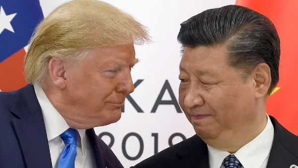 China's Foreign Minister Responds To Trump's NATO Tariff Proposal Amid Rising Tensions
