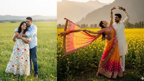 Try These Gemini AI Prompts for Couples: Pre-Wedding Edits That Look Like a Movie