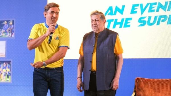 N Srinivasan Named Chairman of Chennai Super Kings Cricket Ltd at 80
