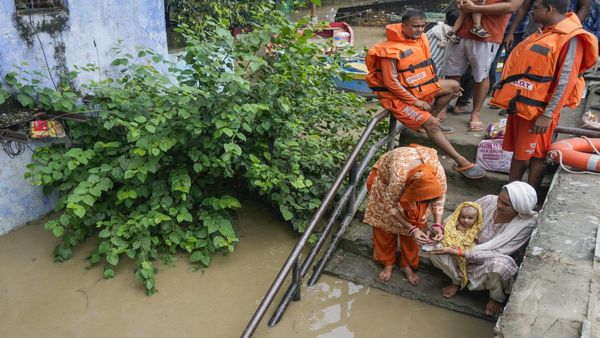 Delhi To Receive More Rains Today; IMD Alerts For Noida, Gurugram, Ghaziabad