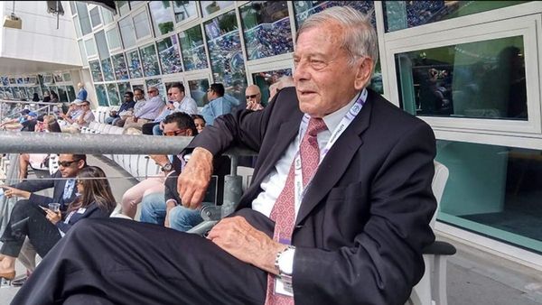 Dickie Bird, Beloved Cricket Umpire, Passes Away At 92 Leaving Lasting Legacy