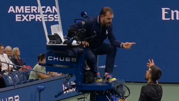 Novak Djokovic Overcomes Fritz and Hostile Crowd In US Open Clash