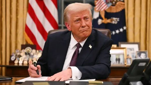 Trump's Comments On Shanghai Cooperation Organisation Summit Highlight Shifting Alliances Among India, Russia, And China