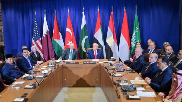 Donald Trump Meets Shehbaz Sharif At UNGA: Meets Lasts For Only 36 Seconds