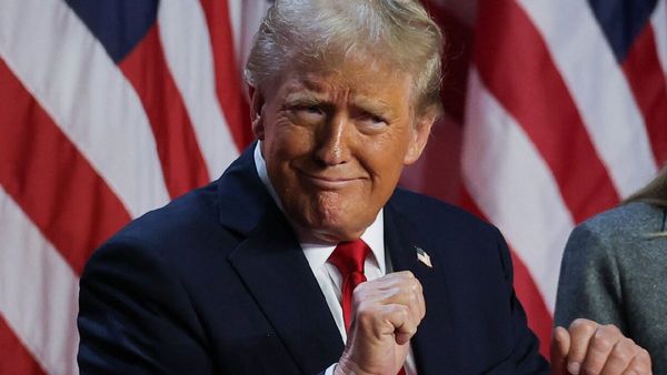 US President Donald Trump Announces 100% Tariffs On Foreign Movies To Boost US Production