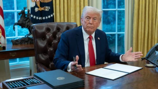 Donald Trump Demands Return of Bagram Air Base, Warns Afghanistan of ‘Bad Things’