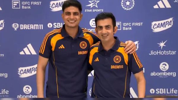 Gautam Gambhir Names Shubman Gill As 'Most Stylish' Indian Player