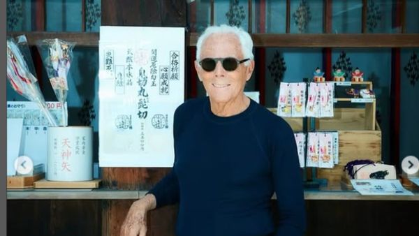 Giorgio Armani Funeral: When and Where the Legendary Fashion Designer Will Be Laid to Rest