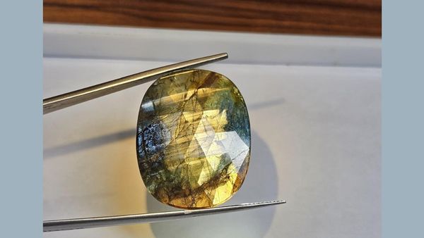 Gold Sheen Sapphire: The Second-Rarest Gemstone In The World