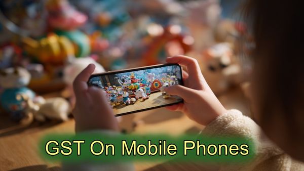 GST On Mobile Phones 2025: Are Cell Phones Getting Cheaper After The Tax Revamp?