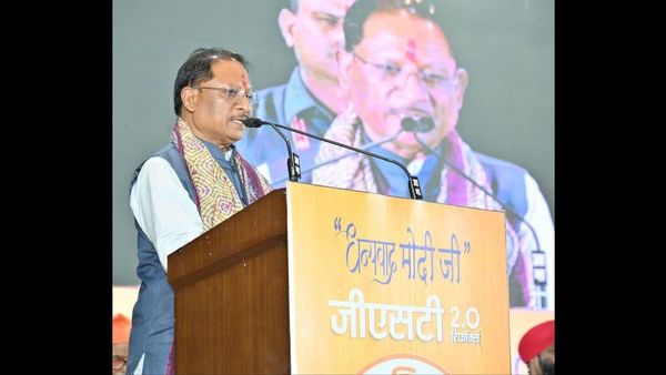 Chhattisgarh News: Historic Transformation in Economy through GST Reforms: CM Vishnu Deo Sai