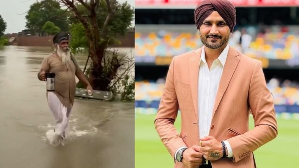 Former Cricketer Harbhajan Singh Praises 