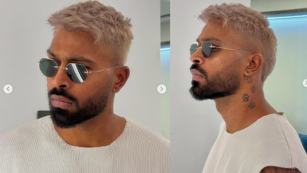 Hardik Pandya's New Look Ahead Of Asia Cup 2025