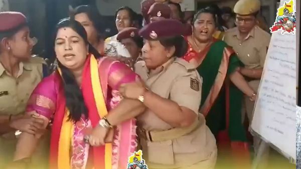 Hindi Diwas Event in Bengaluru Called Off After Protests By KaRavE Women, Ignites Debate Over Language Issue