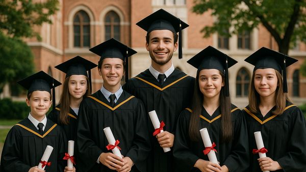 A Historic First in France: 9-Year-Old Achieves the Baccalaureate Thanks to the Iso Set Method by Isoset