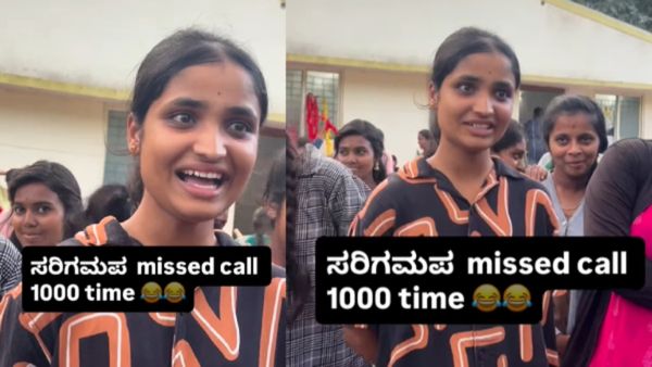 Hoovina Baanadante Viral Girl Becomes Social Media Star Across Karnataka