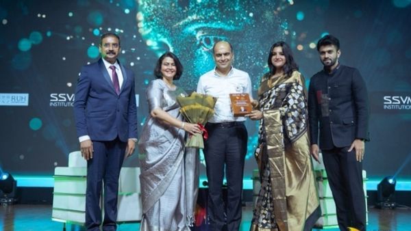 Human-AI Co-Creation Explored At Transforming India Conclave 2025