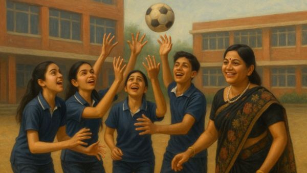 Letter to Future India: Present Teacher