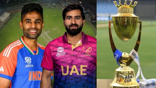 India vs UAE Asia Cup 2025 Live Streaming: Date, Time, TV Channel For Ind vs UAE Match