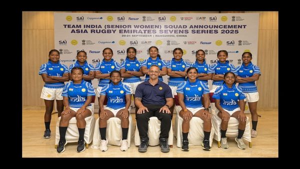 Bihar News: India's Senior Women's Rugby Team to Make Historic Debut in Asia Rugby Emirates Sevens Series 2025