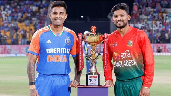 Dubai Weather Report: Defending Champion India To Lock Horns With Unbeaten Bangladesh In Asia Cup 2025