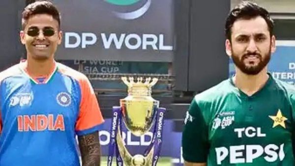 India vs Pakistan Asia Cup 2025 Showdown: Check Head To Head Stats For Ind vs Pak Match