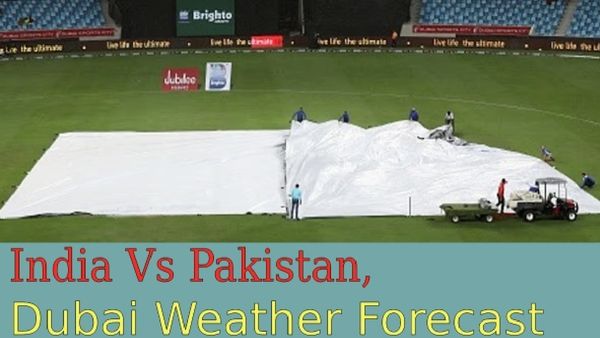 Dubai Weather Report: Will Rain Soil India vs Pakistan Asia Cup 2025?