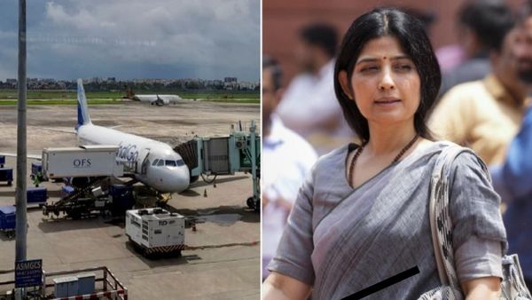 IndiGo Flight, With SP MP Dimple Yadav And 151 Others Onboard, Faces Technical Snag