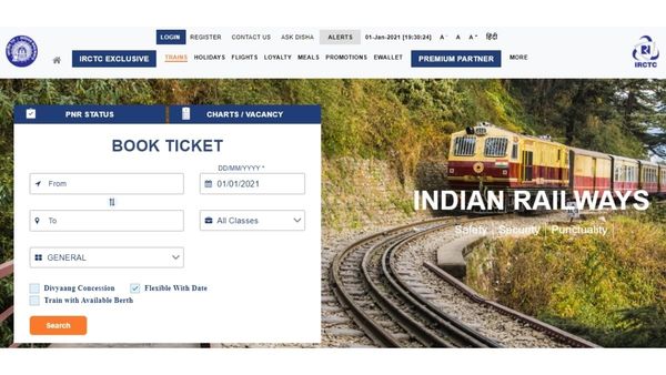 IRCTC Ticket Booking Changes From October 1: Read Details Here