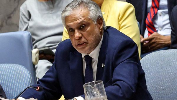 Pakistan's Foreign Minister Highlights India's Rejection Of Third-Party Mediation In Ceasefire Talks