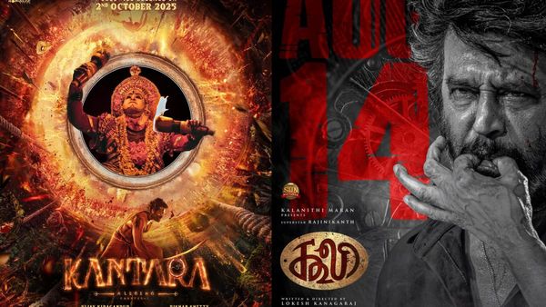 Kantara 2 OTT Rights: Rishab Shetty-Starrer Outshines Rajinikanth's Coolie Deal