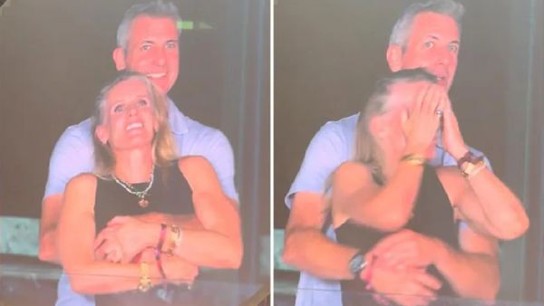 Viral Kiss Cam Moment At Coldplay Concert: Ex-Astronomer HR And Husband File For Divorce