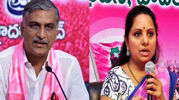 BRS MLA Harish Rao Responds To Expelled Leader K Kavitha's Allegations, Says He Leaves It To Her Wisdom
