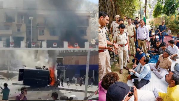 Curfew Imposed in Leh After Statehood Protest Turns Violent, 4 Dead, Over 50 Injured