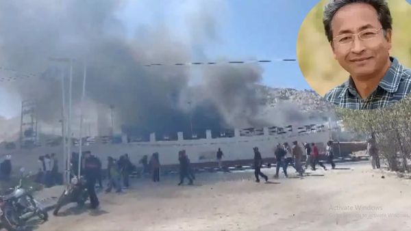 Why Leh and Ladakh Is Boiling? What Is Sixth Schedule Status Protesters Are Demanding?