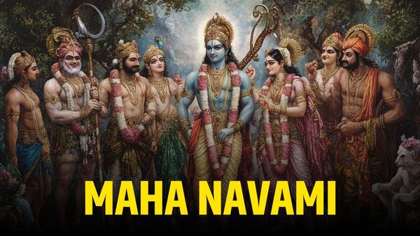 Maha Navami Celebrations Highlight Cultural Significance and Traditions