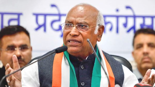 Congress Chief Mallikarjun Kharge Slams BJP, Calls Nitish Kumar a ‘Liability’ Ahead of Bihar Polls