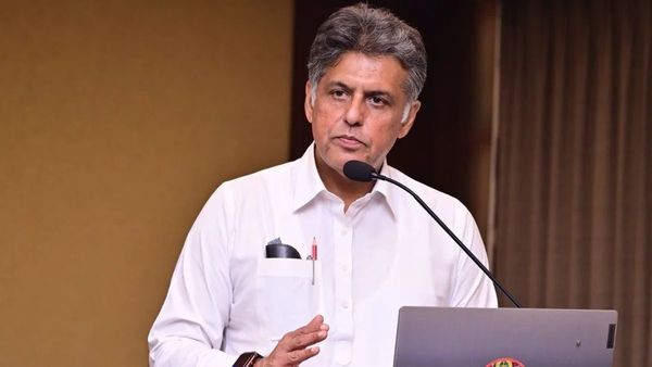 Manish Tewari's Comments Spark Political Debate On Dynastic Politics