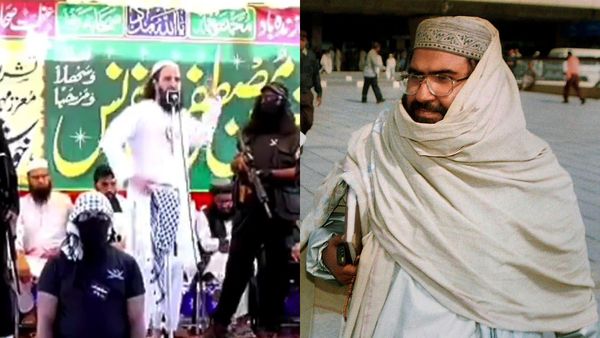 Indian Army Tore Masood Azhar's Family Into Pieces In Op Sindoor: JeM Commander