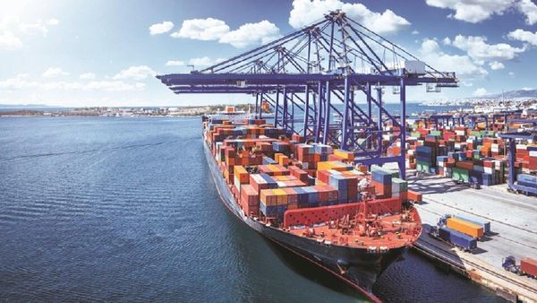 India Launches ₹25,000 Crore Maritime Development Fund To Strengthen Shipbuilding Sector